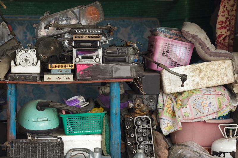 Clutter Removal Service in Chico, CA