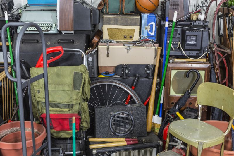 Clutter Removal Service in Charlotte, NC