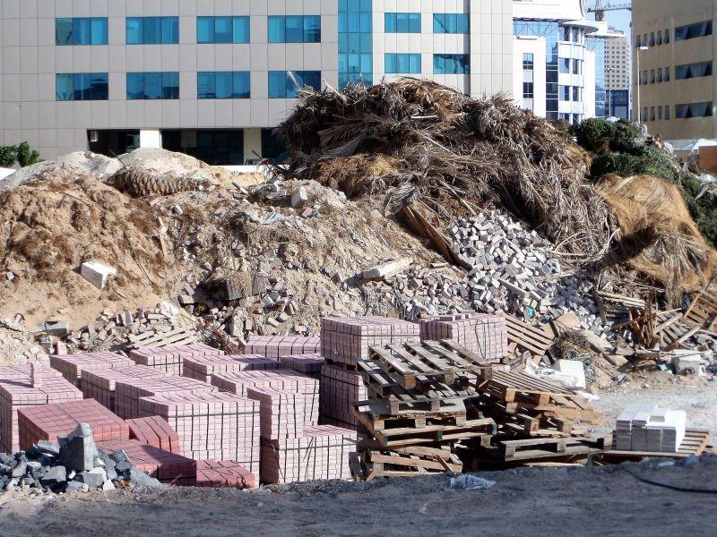 Demolition Cleanup in Roseville, CA