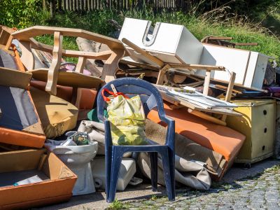 Demolition Debris Removal in Auburn, CA