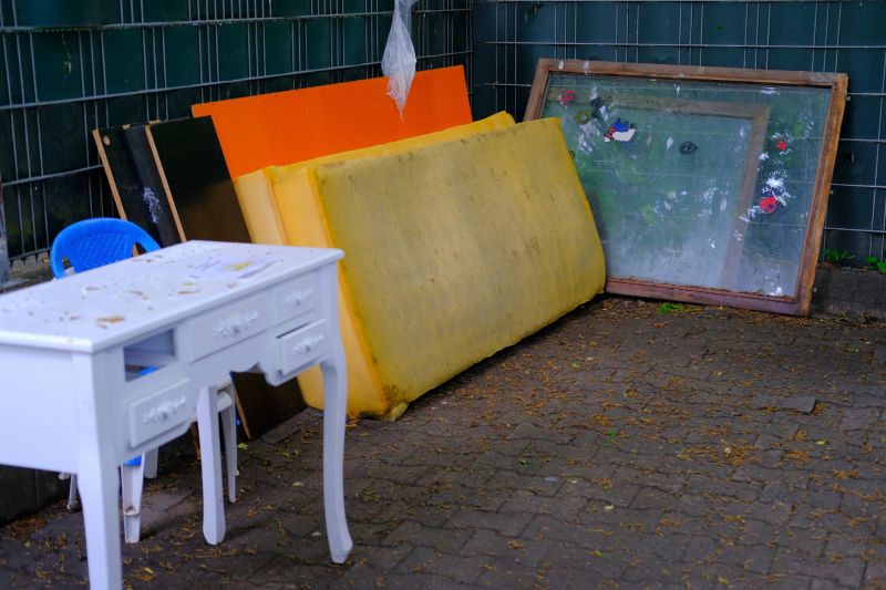 Old Furniture Disposal in Sacramento, CA