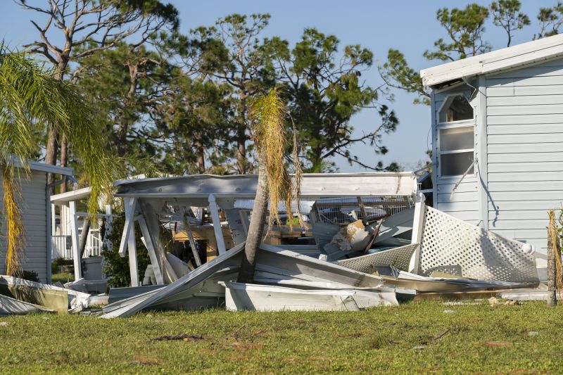 Trailer Home Demolition in Bergen County, NJ