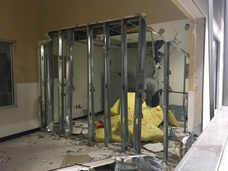 Apartment Demolition in Sacramento, CA