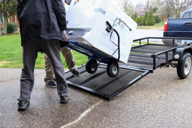 Appliance Disposal Service in Sacramento, CA