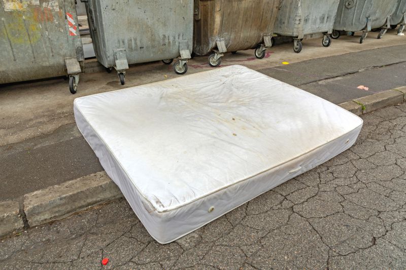 Bed Disposal in Roseville, CA