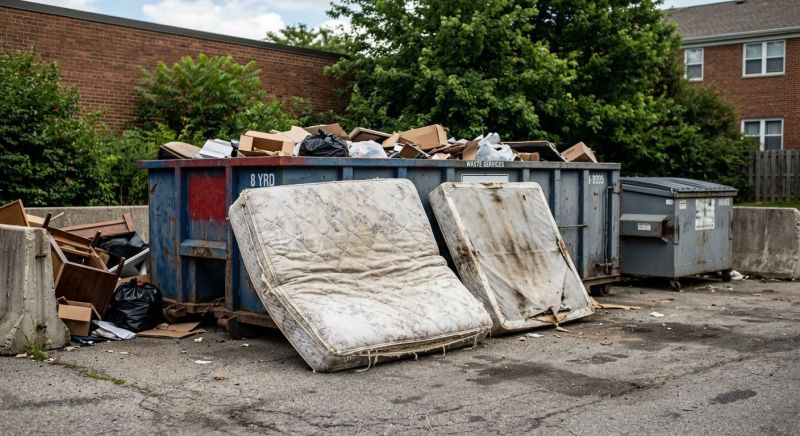 Bed Disposal in Madison, WI