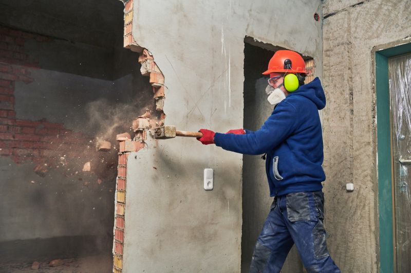 Block Wall Removal in Sacramento, CA