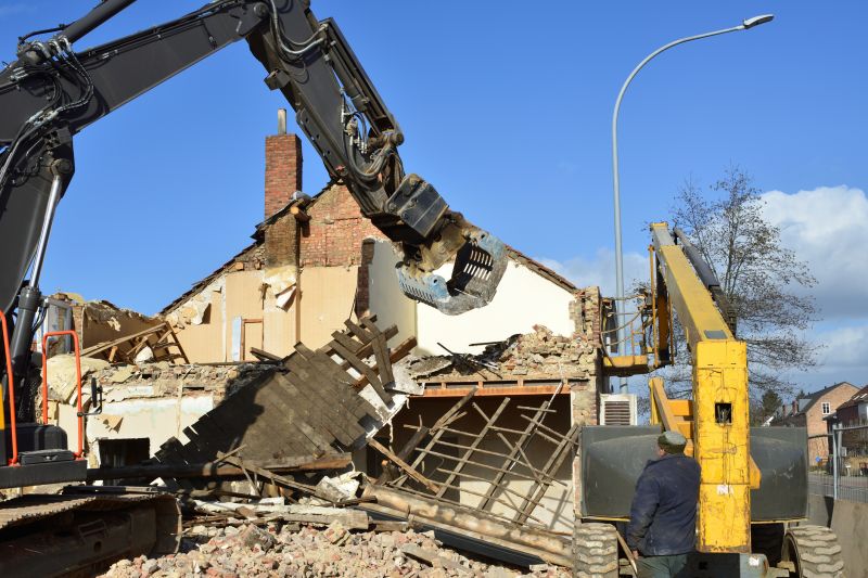 Building Demolition Service in Freehold, NJ