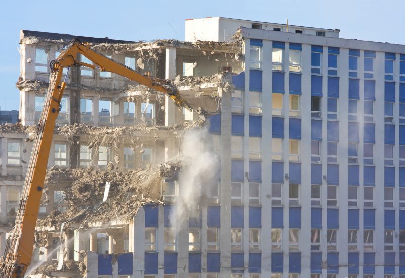 Building Demolition Service in Sacramento, CA