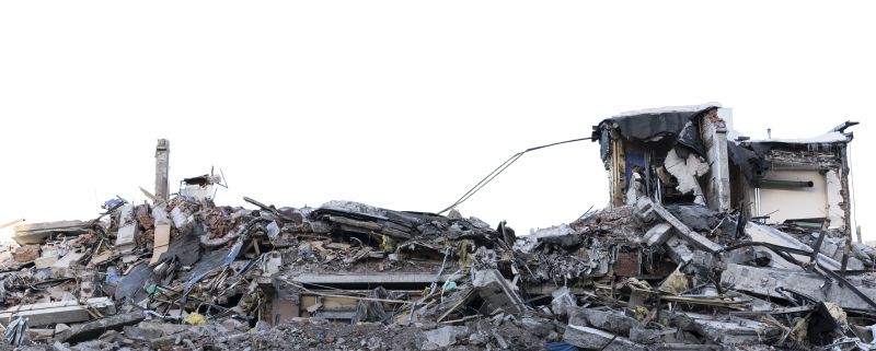Building Removal in Sacramento, CA