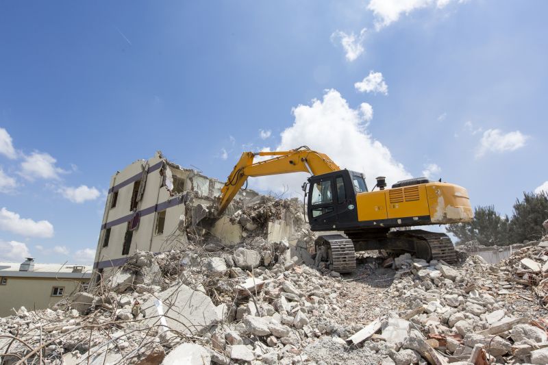 Cabin Demolition in Bergen County, NJ