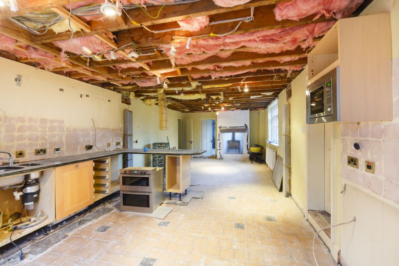 Ceiling Demolition Service in Frederick, MD