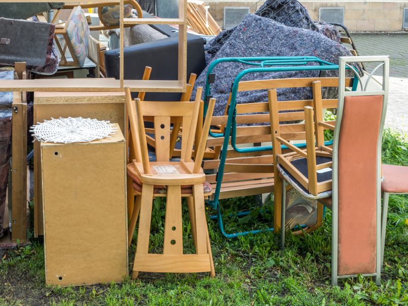 Chair Removal in Charlotte, NC