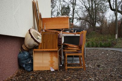 Chair Removal in Charlotte, NC