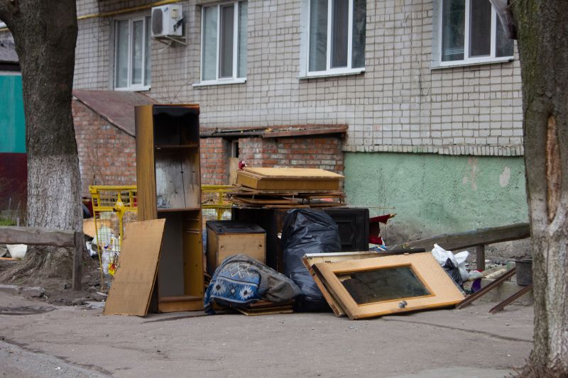 Clutter Removal Service in Auburn, CA