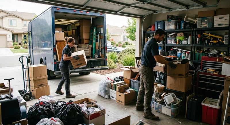 Clutter Removal Service in Madison, WI