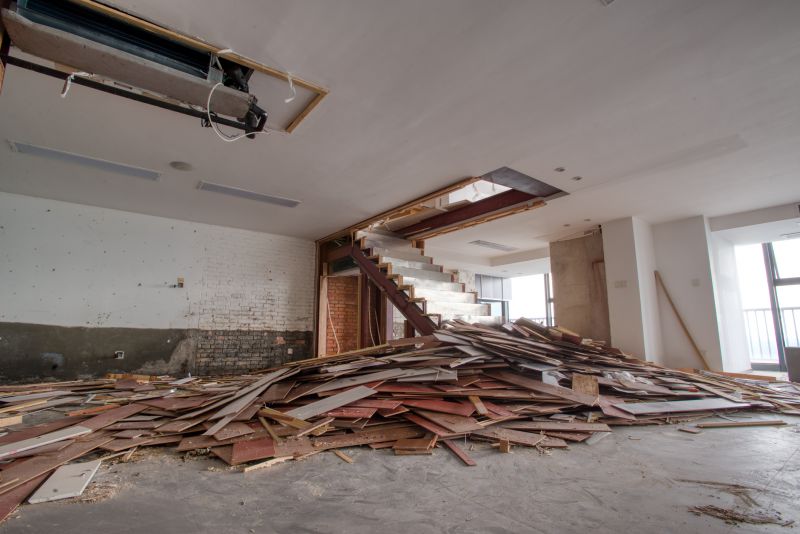 Commercial Building Demolition in Bergen County, NJ