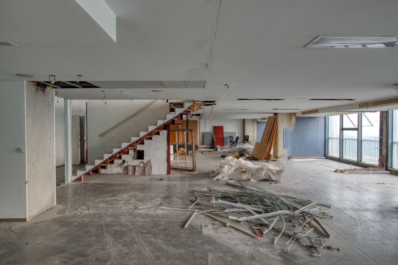Commercial Building Demolition in Katy, TX