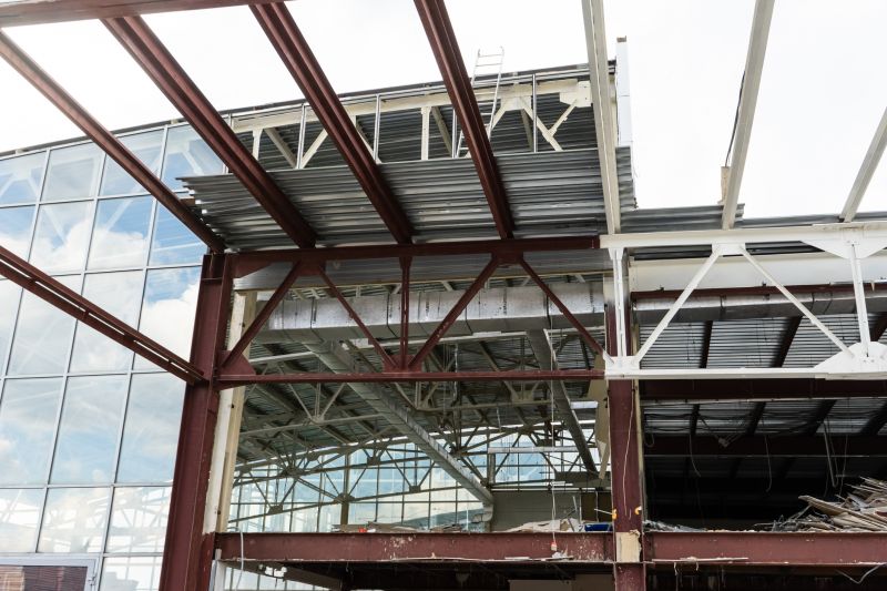 Commercial Building Removal in Sacramento, CA