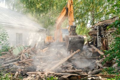 Commercial Pool Removal in Houston, TX