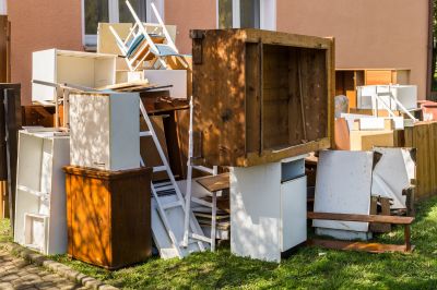 Construction Waste Removal in Madison, WI