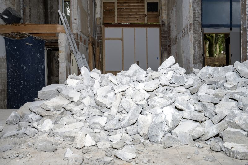 Demolition Cleanup in Madison, WI