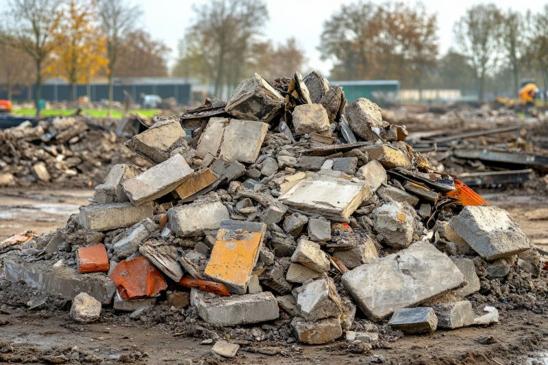 Demolition Cleanup in Auburn, CA