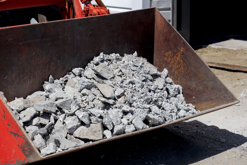 Demolition Debris Removal in Chico, CA