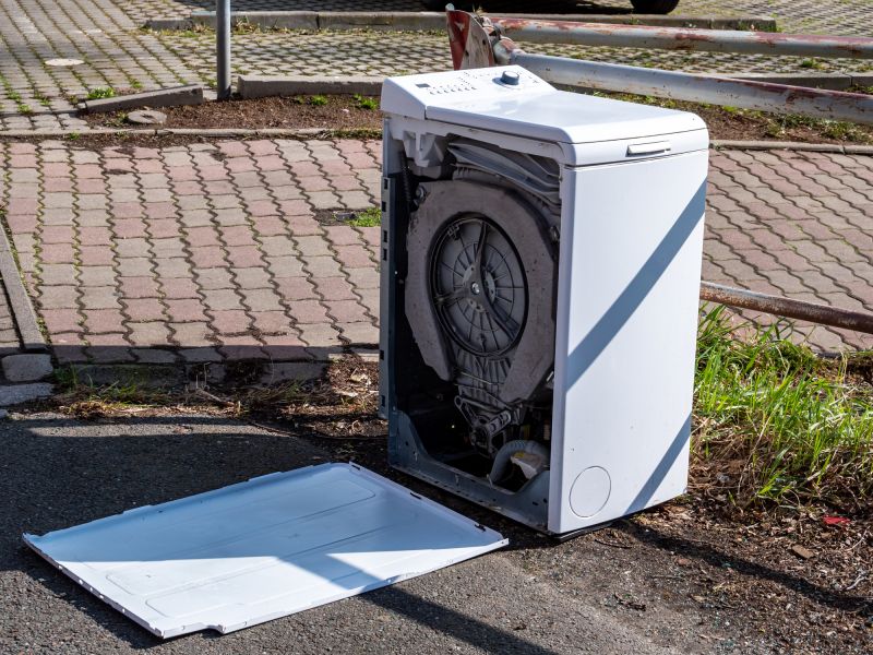 Dishwasher Removal in Sacramento, CA