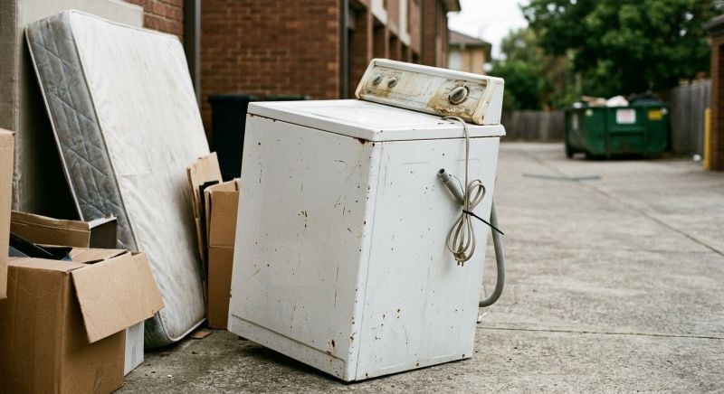Furnace Disposal in Roseville, CA