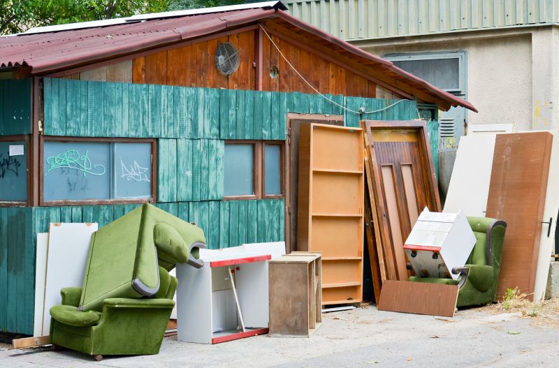 Furniture Removal Service in Chico, CA