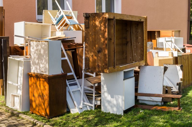 Furniture Removal Service in Roseville, CA
