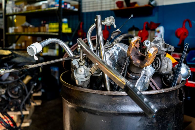 Garage Junk Hauling in Madison, WI