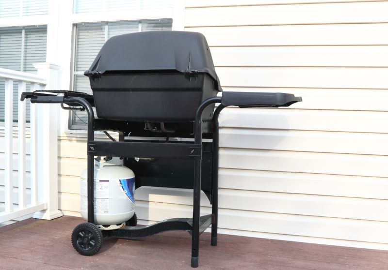 Grill Removal Service in Madison, WI