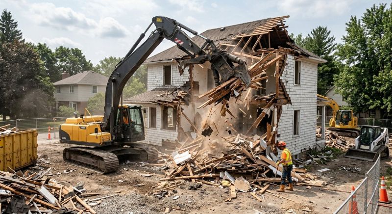 House Removal in Houston, TX