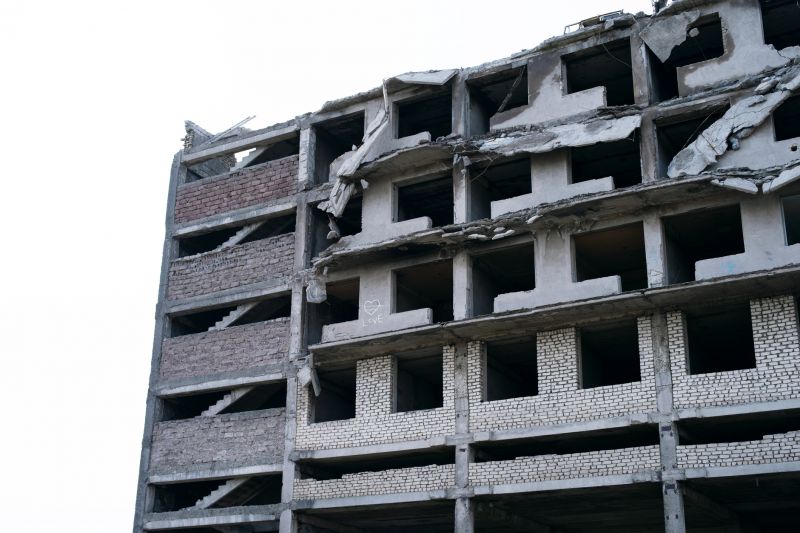Industrial Demolition in Houston, TX