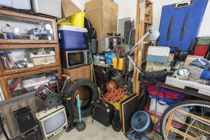 Junk Disposal in Sacramento, CA