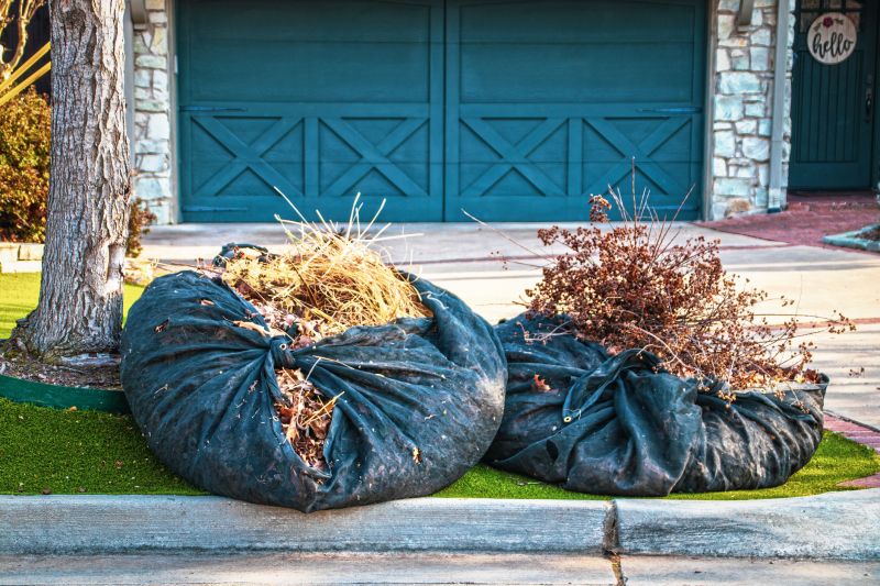 Yard Waste Collection