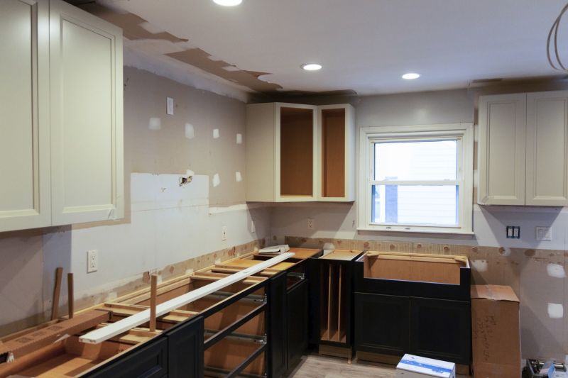 Kitchen Cabinet Demolition in Bergen County, NJ