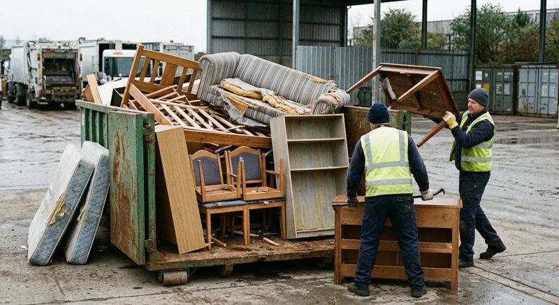 Mattress Disposal in Charlotte, NC