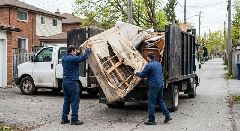 Mattress Disposal in Sacramento, CA