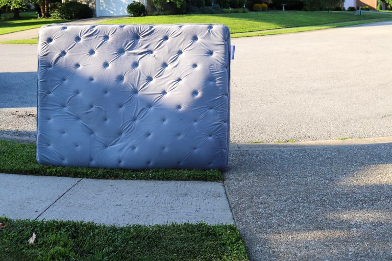 Mattress Removal Service in Sacramento, CA