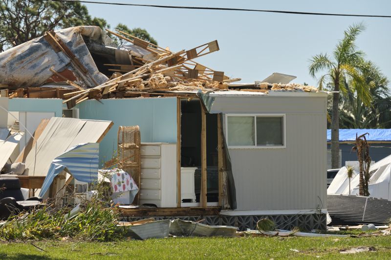 Mobile Home Demolition in Bergen County, NJ