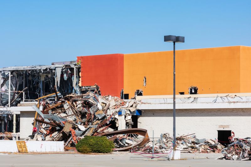 Office Demolition in Bergen County, NJ