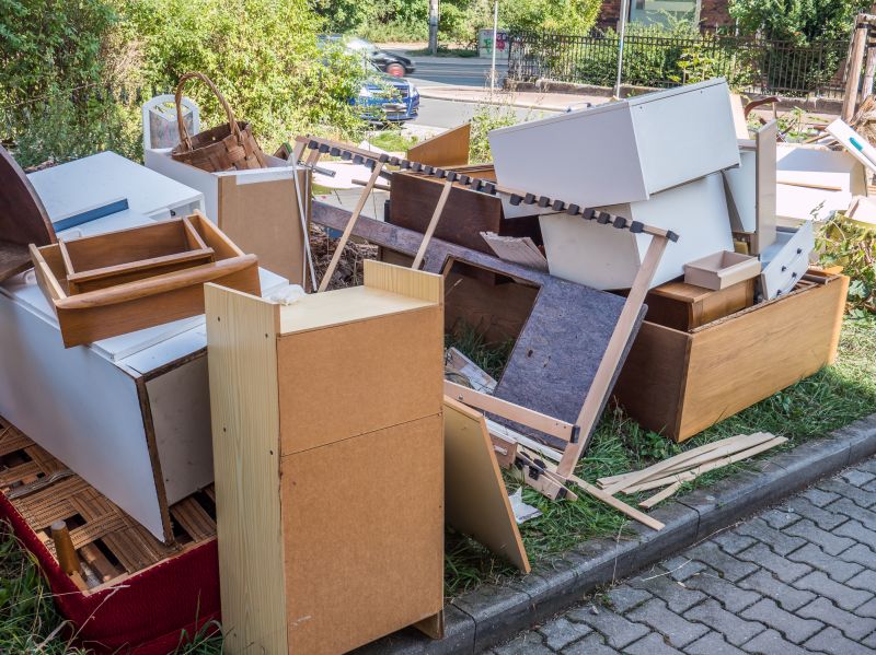 Old Furniture Disposal in Madison, WI