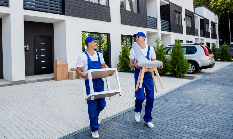 Patio Furniture Removal in Sacramento, CA