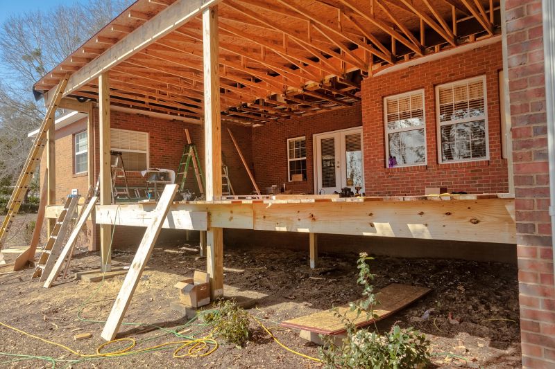 Patio Removal in Sacramento, CA