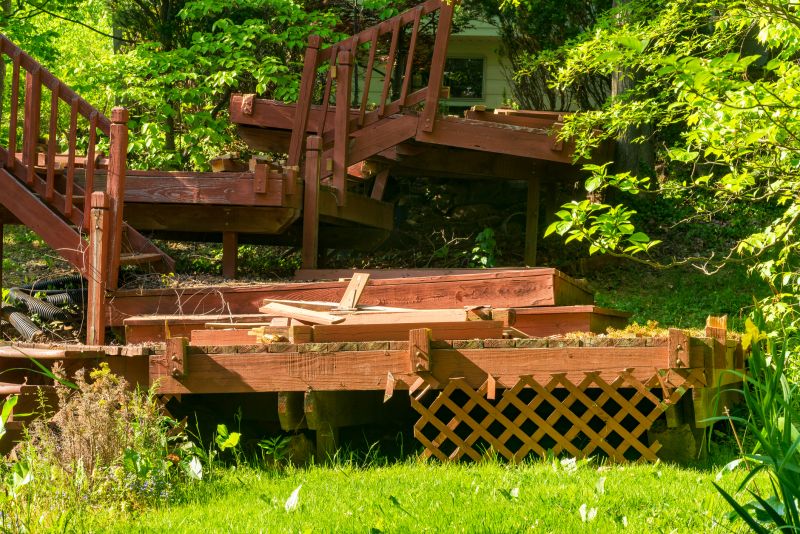 Patio Removal in Sacramento, CA