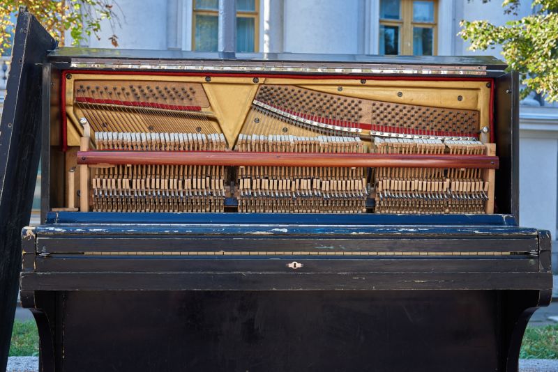 Piano Disposal Service in Madison, WI