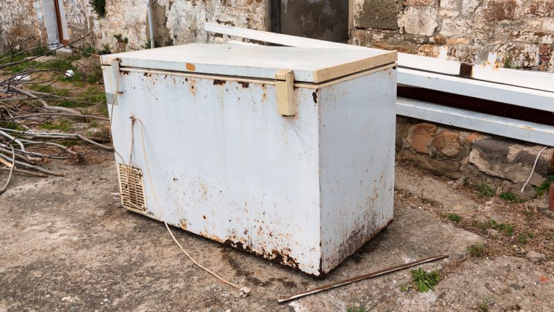 Refrigerator Disposal